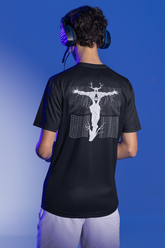 Future Devil T-Shirt | The future rules