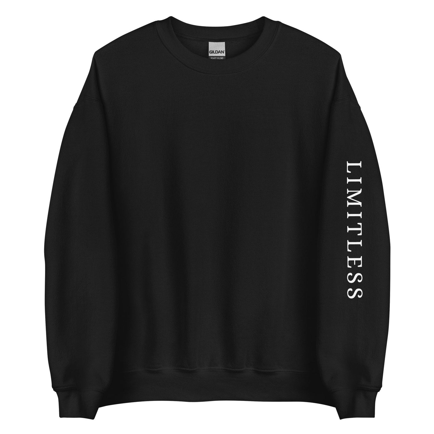 Limitless Hollow Purple Sweatshirt | Gojo Satoru Gothic Sweater