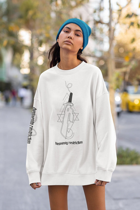 Heavenly Restriction Sweatshirt | Toji Fushigiro Streetwear Sweater