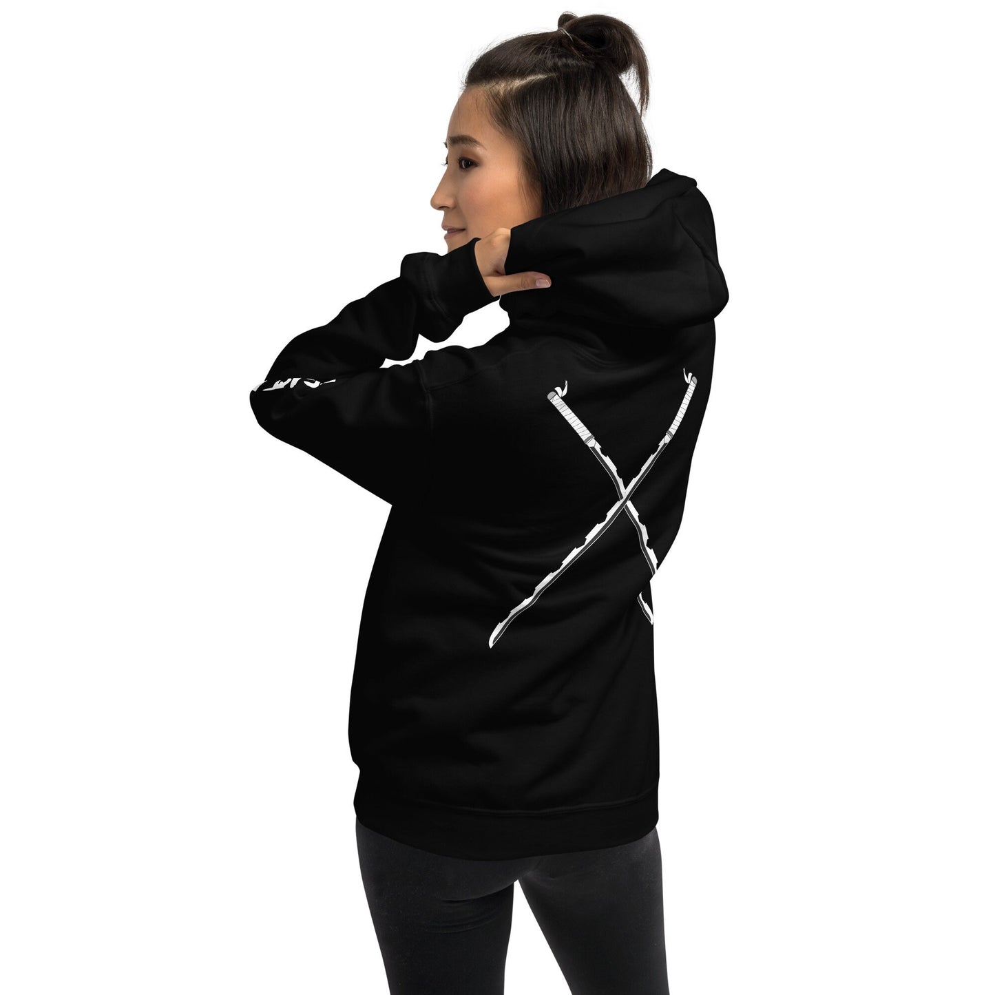Breast Breathing Hoodie | Inosuke Streetwear Pullover