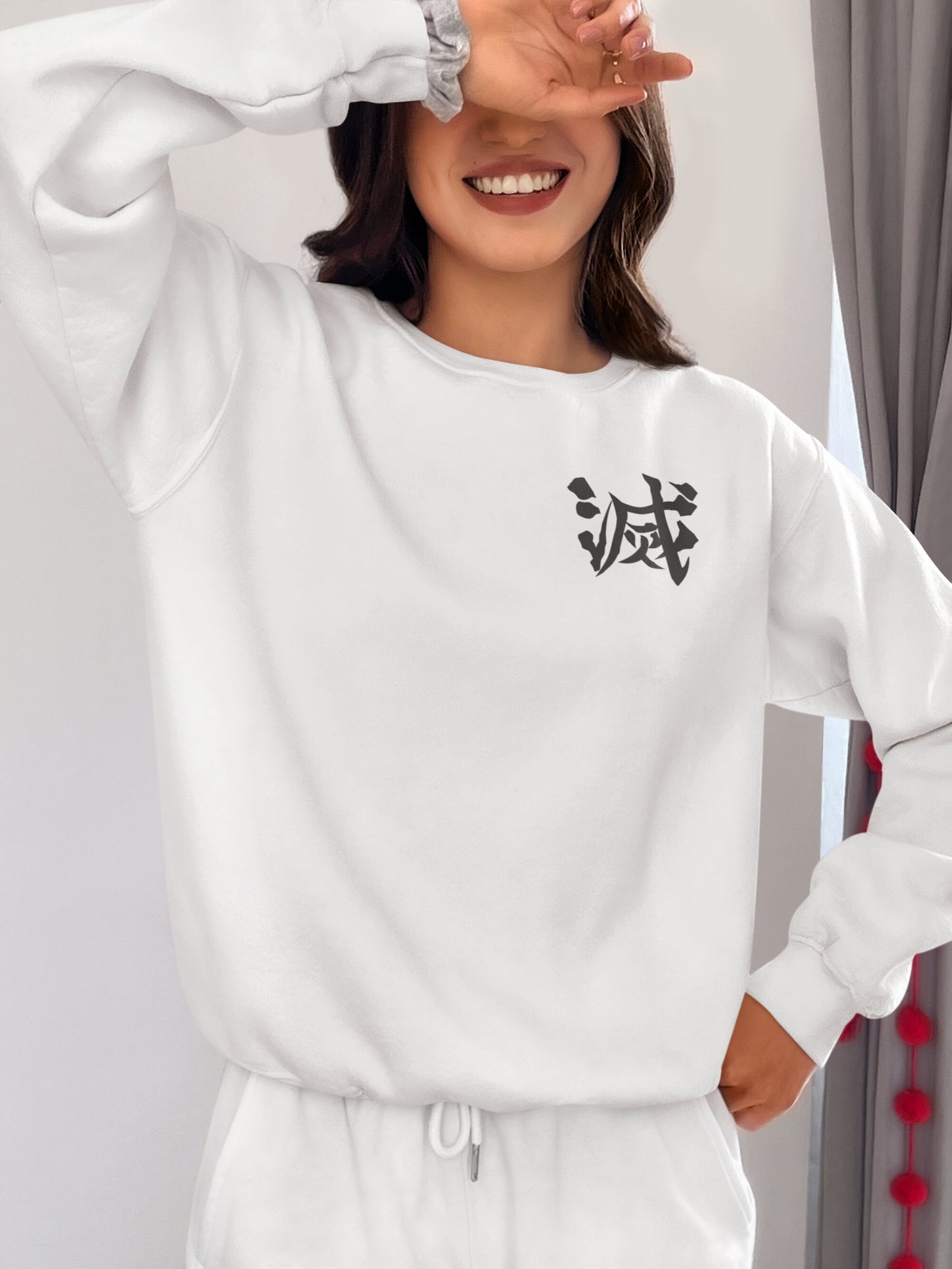 Sound Breathing Sweatshirt | Tengen Uzui Streetwear Sweater