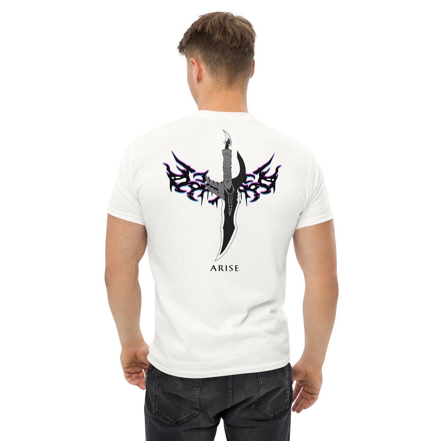 Kasaka Venom Fang Shirt | Shadow Monarch tee