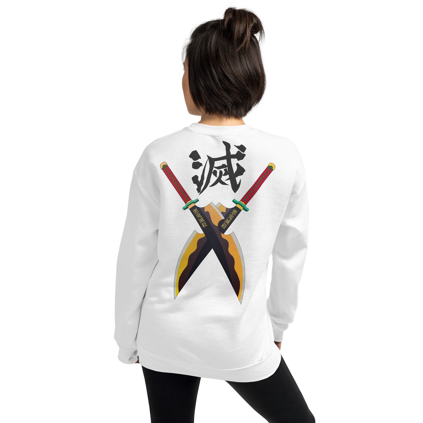 Sound Breathing Sweatshirt | Tengen Uzui Streetwear Sweater