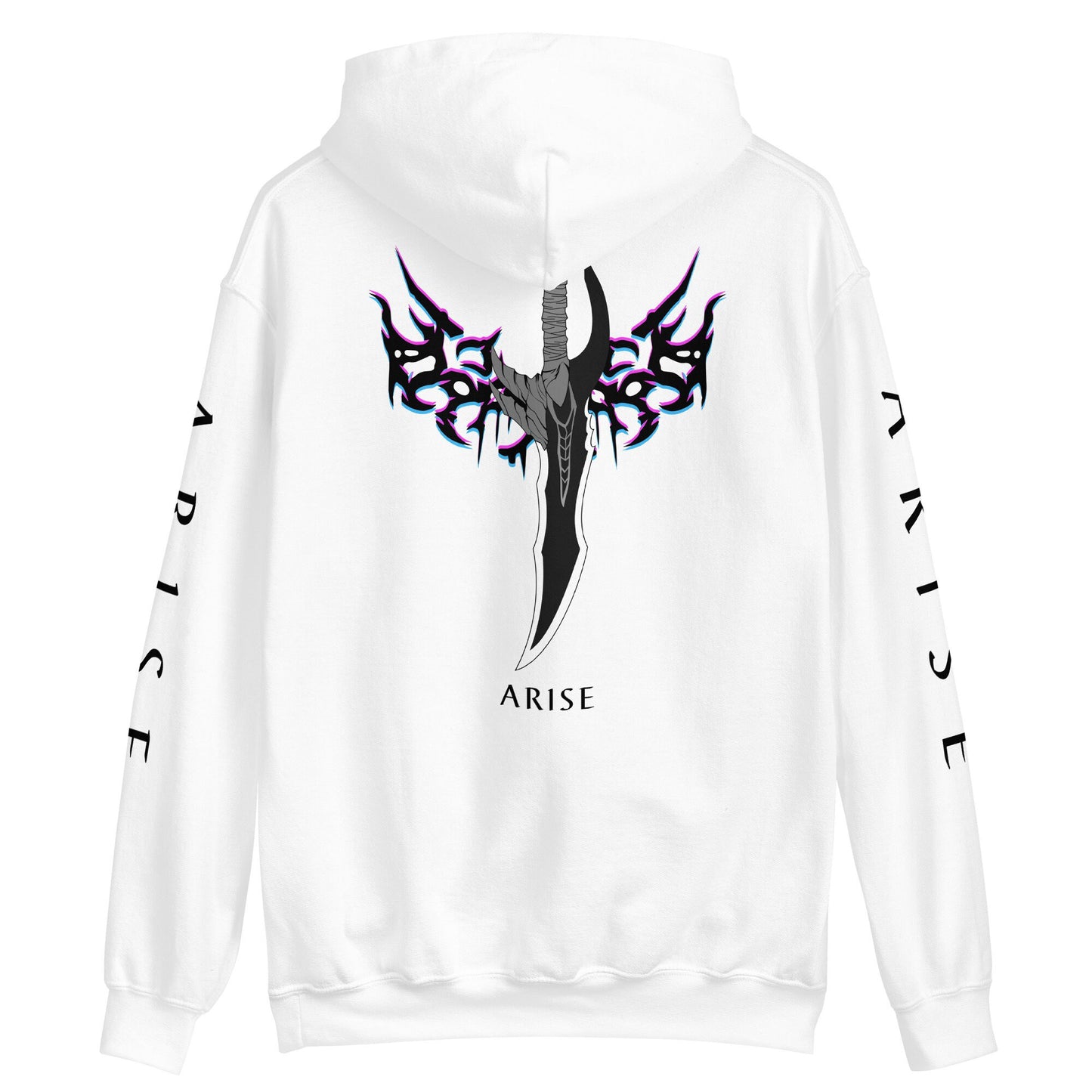 Kasaka Venom Fang Hoodie | Shadow Monarch Streetwear