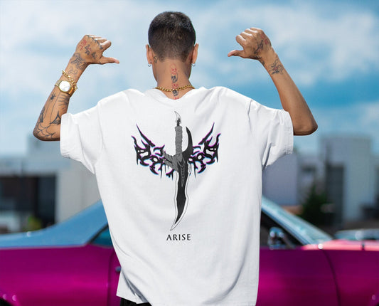 Kasaka Venom Fang Shirt | Shadow Monarch tee