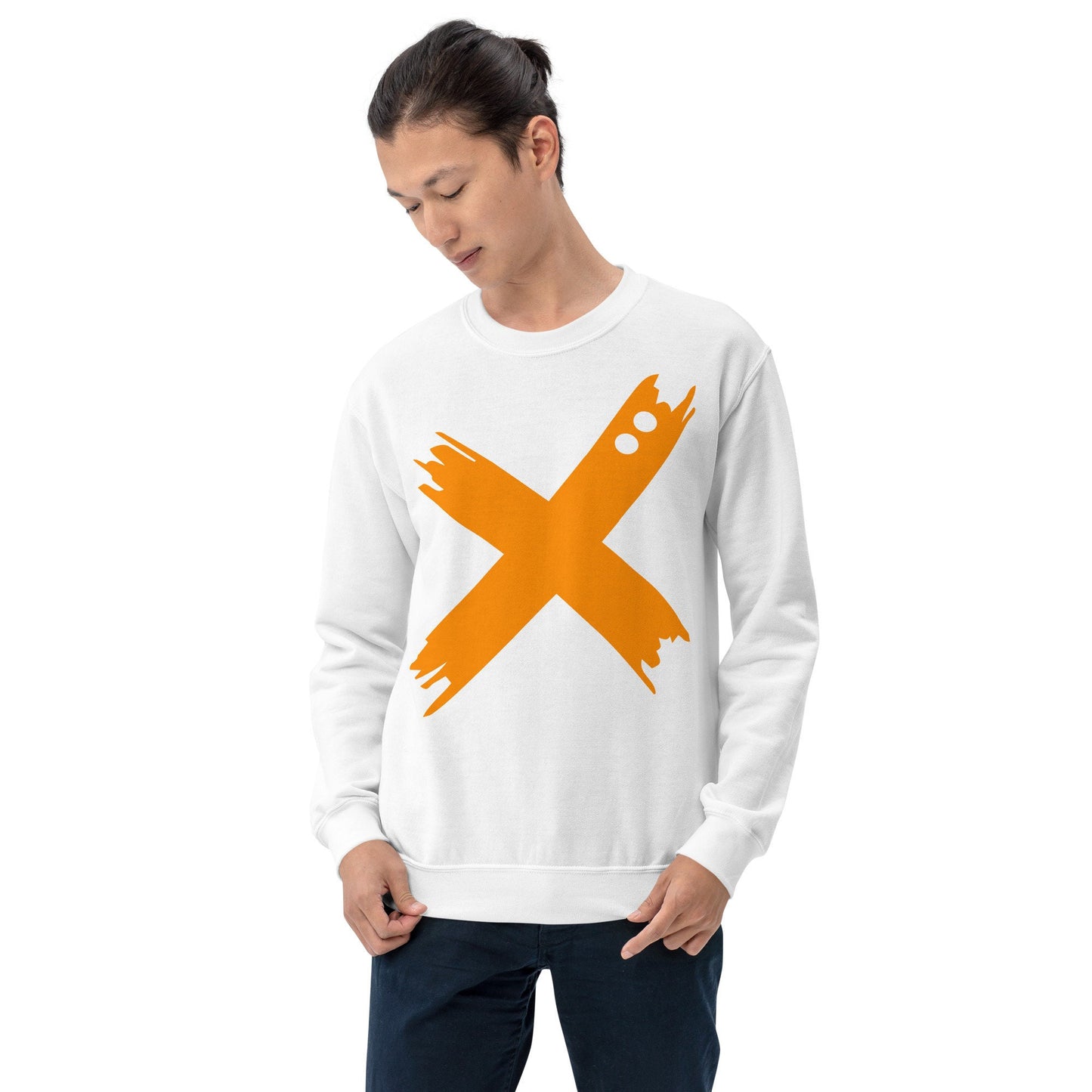 Bakugo Crewneck Sweatshirt | King Explosion Pullover Sweater