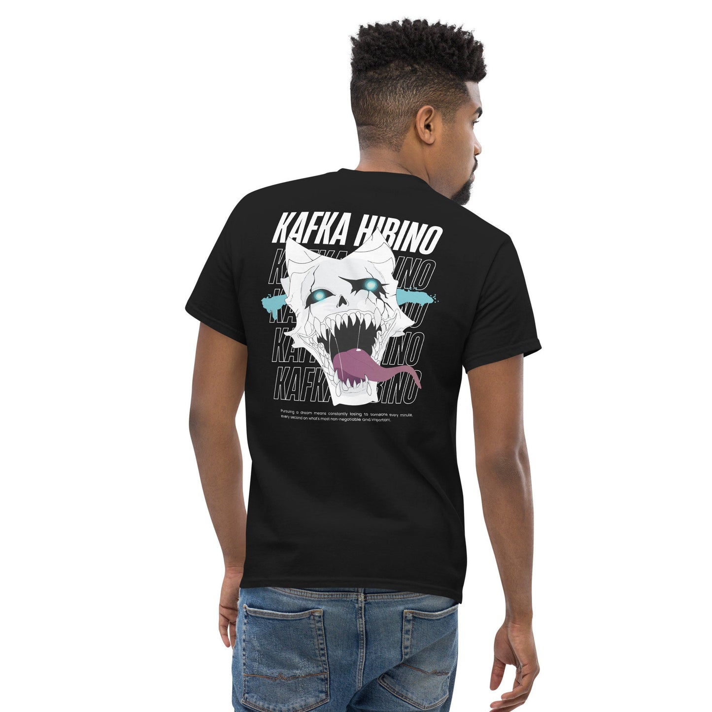 Kaiju Streetwear tshirt | Hibino Kafka Tee