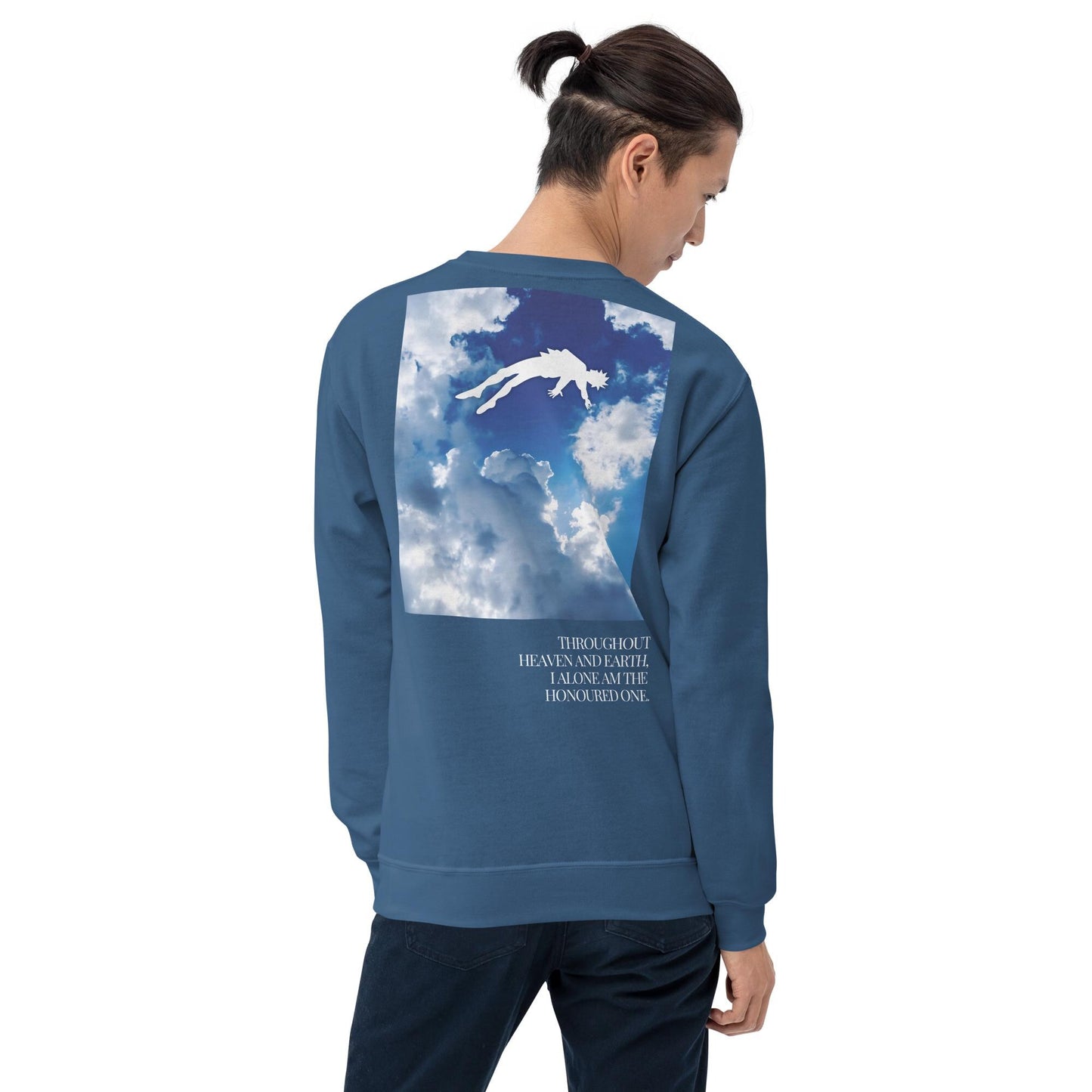 Honoured One Sweater | Gojo Satoru Streetwear Sweatshirt