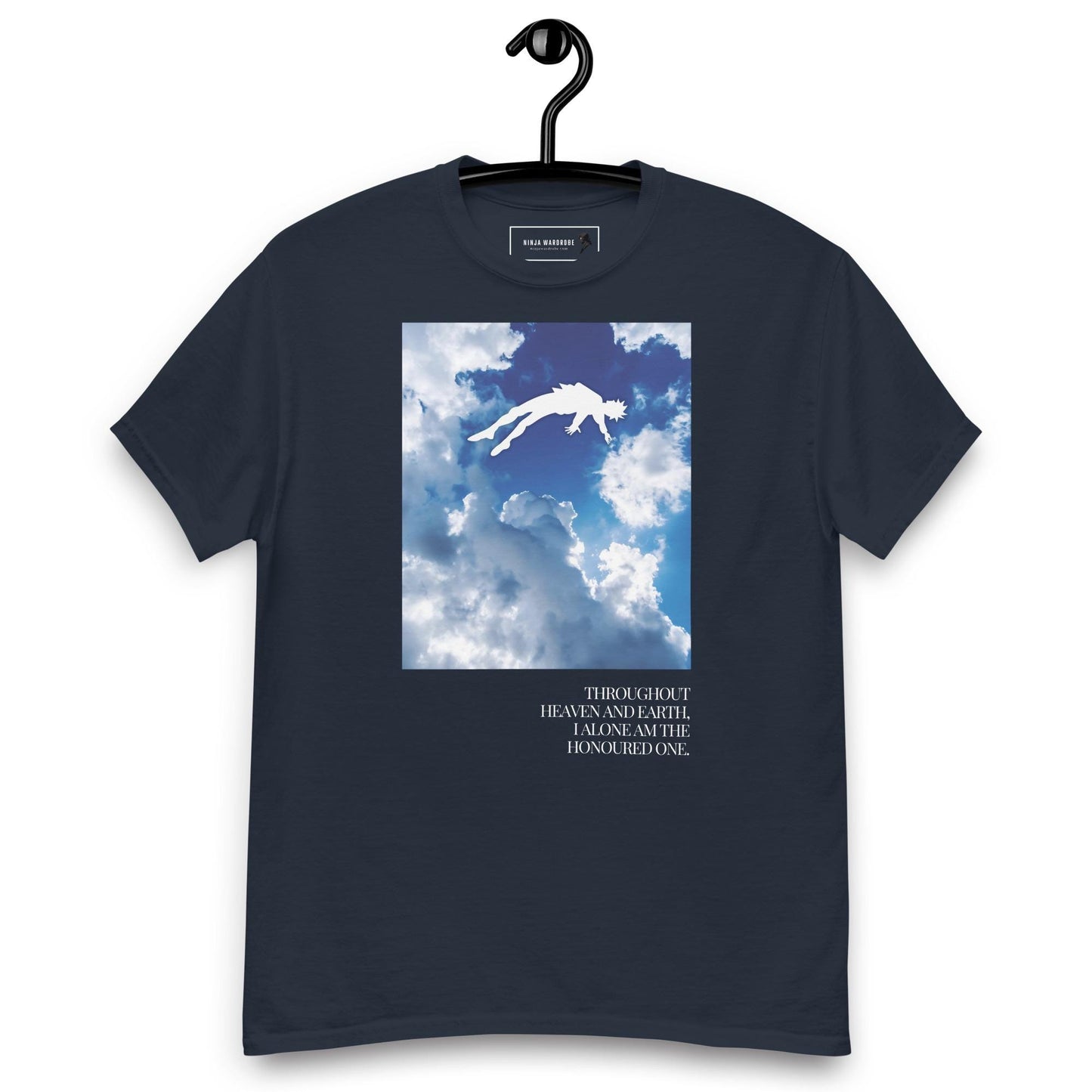 Honoured One Shirt | Gojo Satoru Streetwear T-shirt