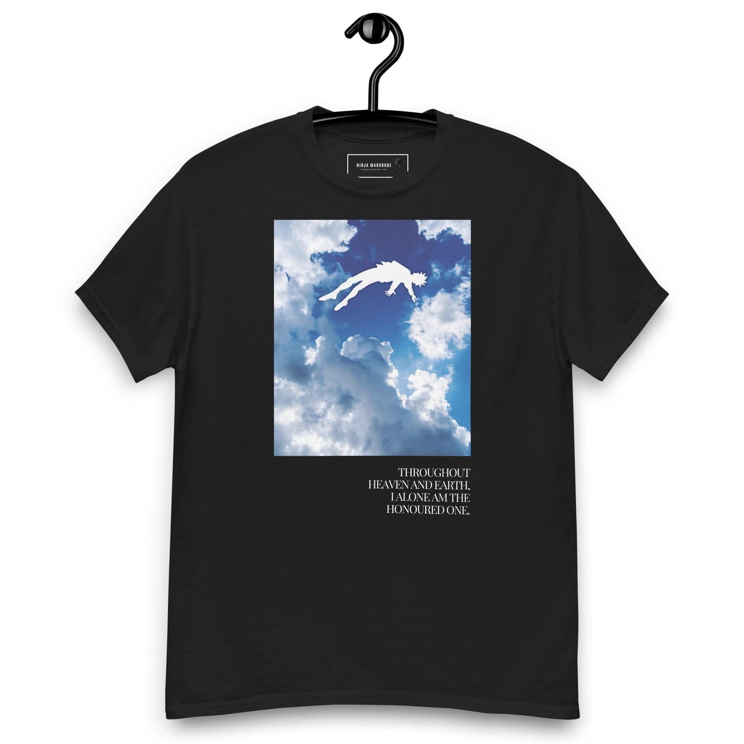 Honoured One Shirt | Gojo Satoru Streetwear T-shirt