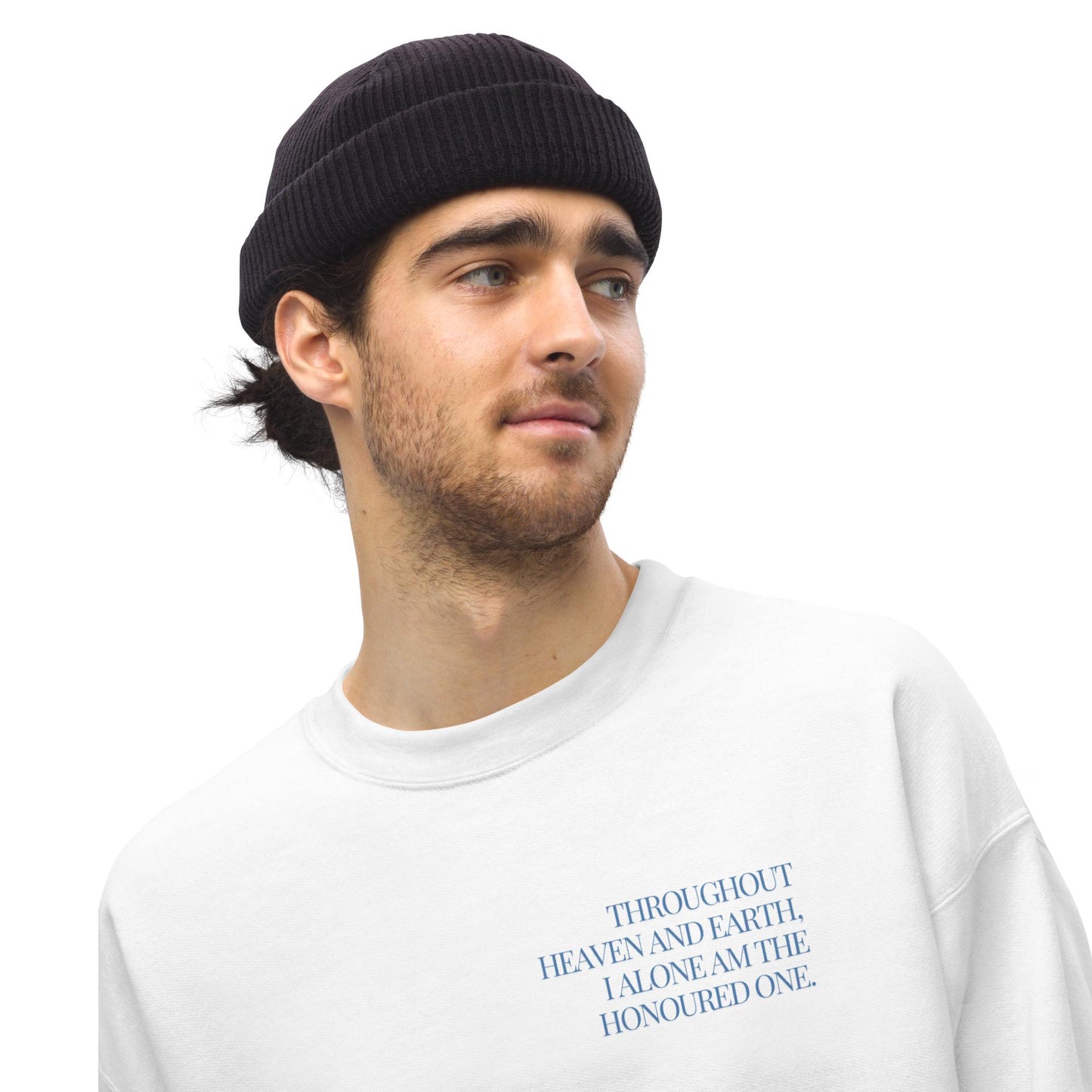 Honoured One Sweater | Gojo Satoru Streetwear Sweatshirt