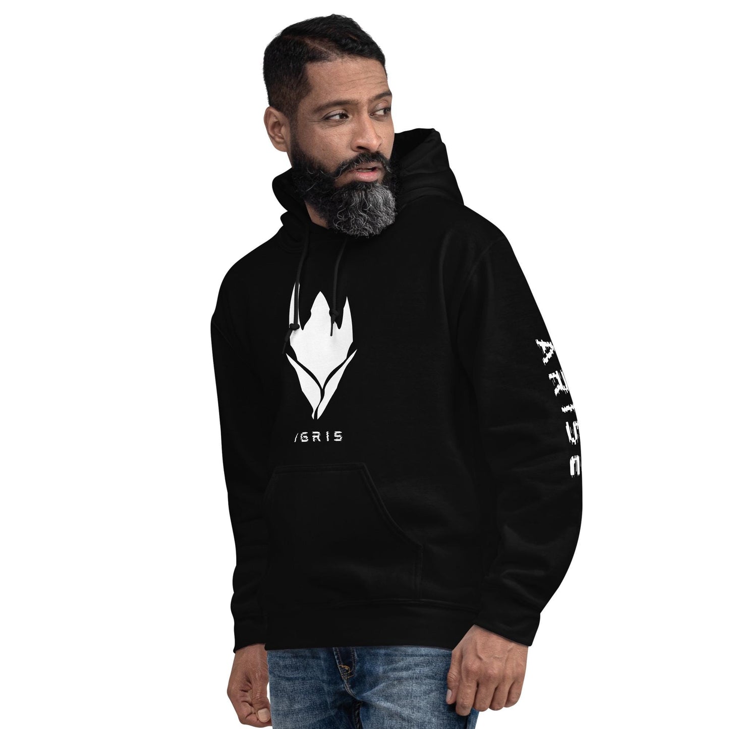 Igris Arise Hoodie | Shadow Monarch Streetwear