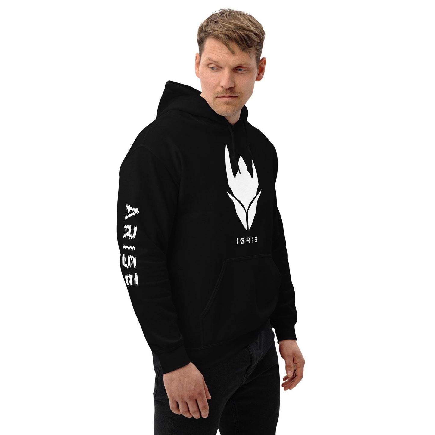 Igris Arise Hoodie | Shadow Monarch Streetwear