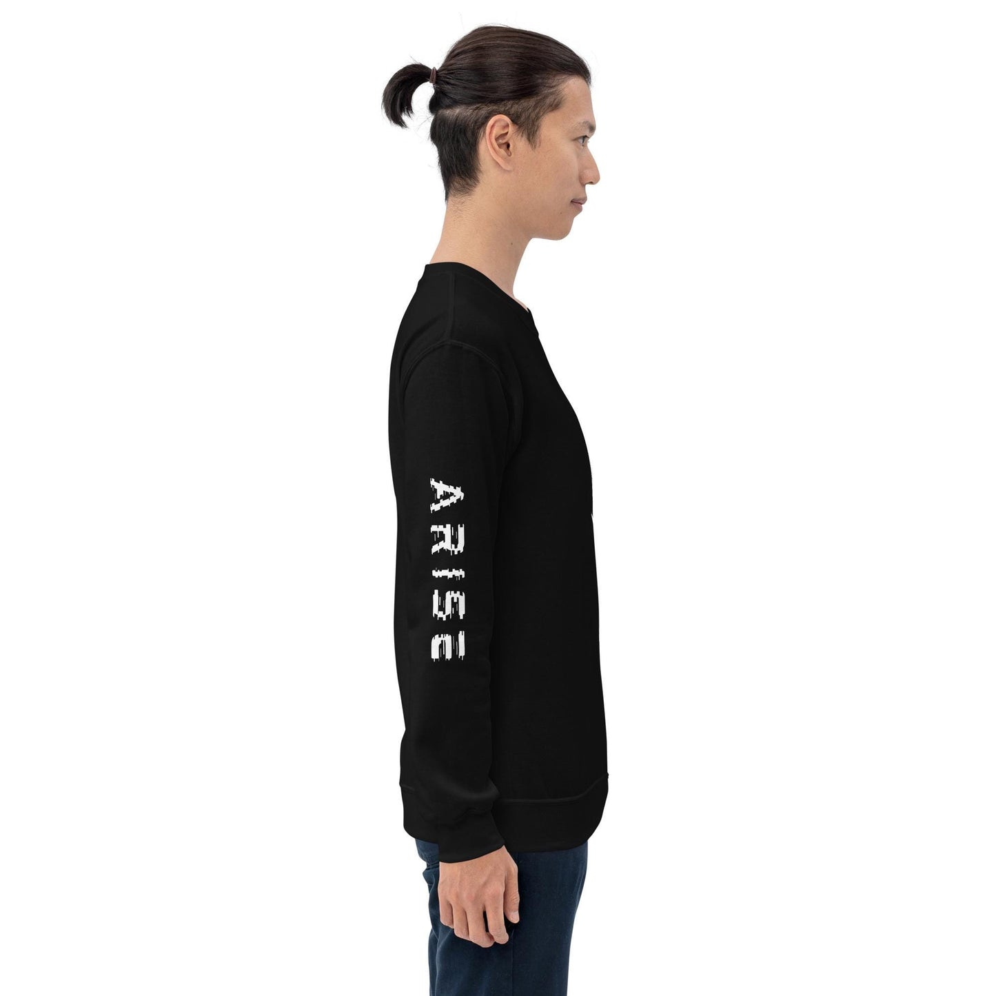 Igris Arise Sweatshirt | Shadow Monarch Sweater