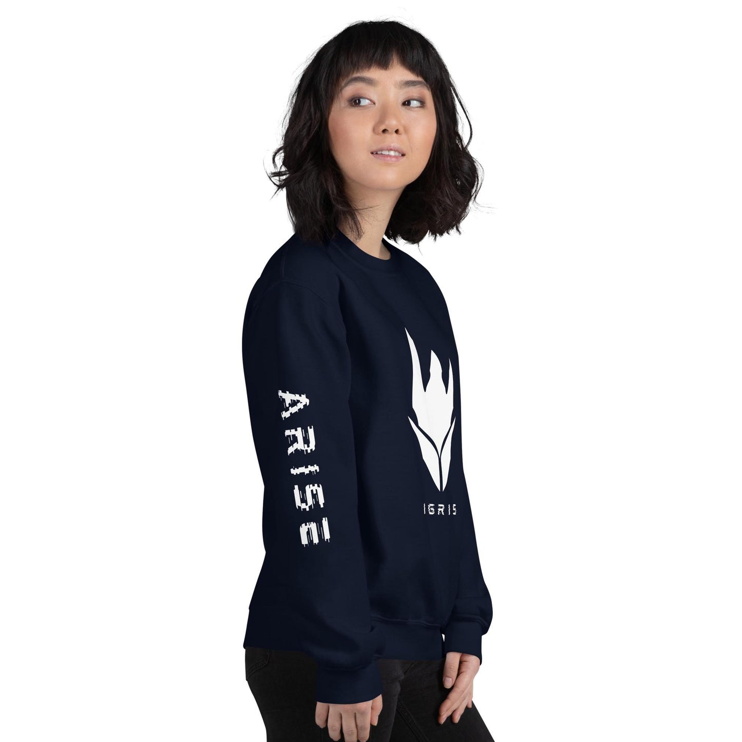 Igris Arise Sweatshirt | Shadow Monarch Sweater