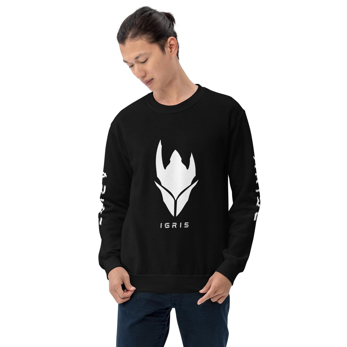 Igris Arise Sweatshirt | Shadow Monarch Sweater