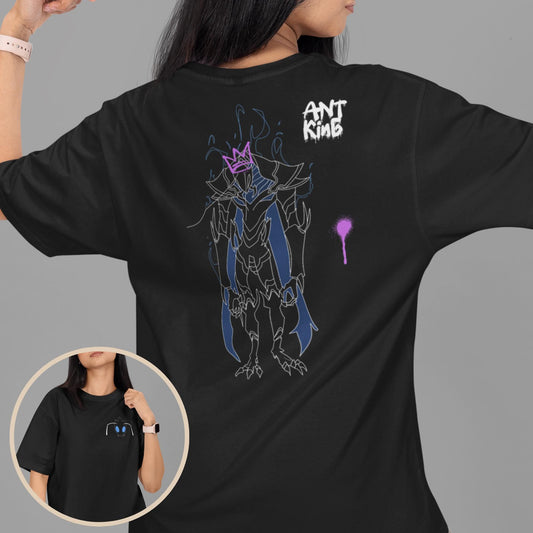 Ant King Beru T-shirt | Shadow Monarch Tee
