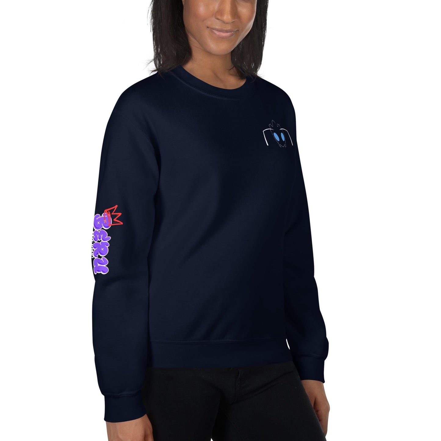 Ant King Beru Streetwear Sweatshirt | Shadow Monarch Sweater