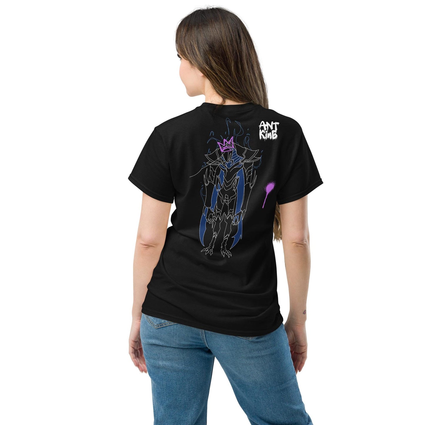 Ant King Beru T-shirt | Shadow Monarch Tee