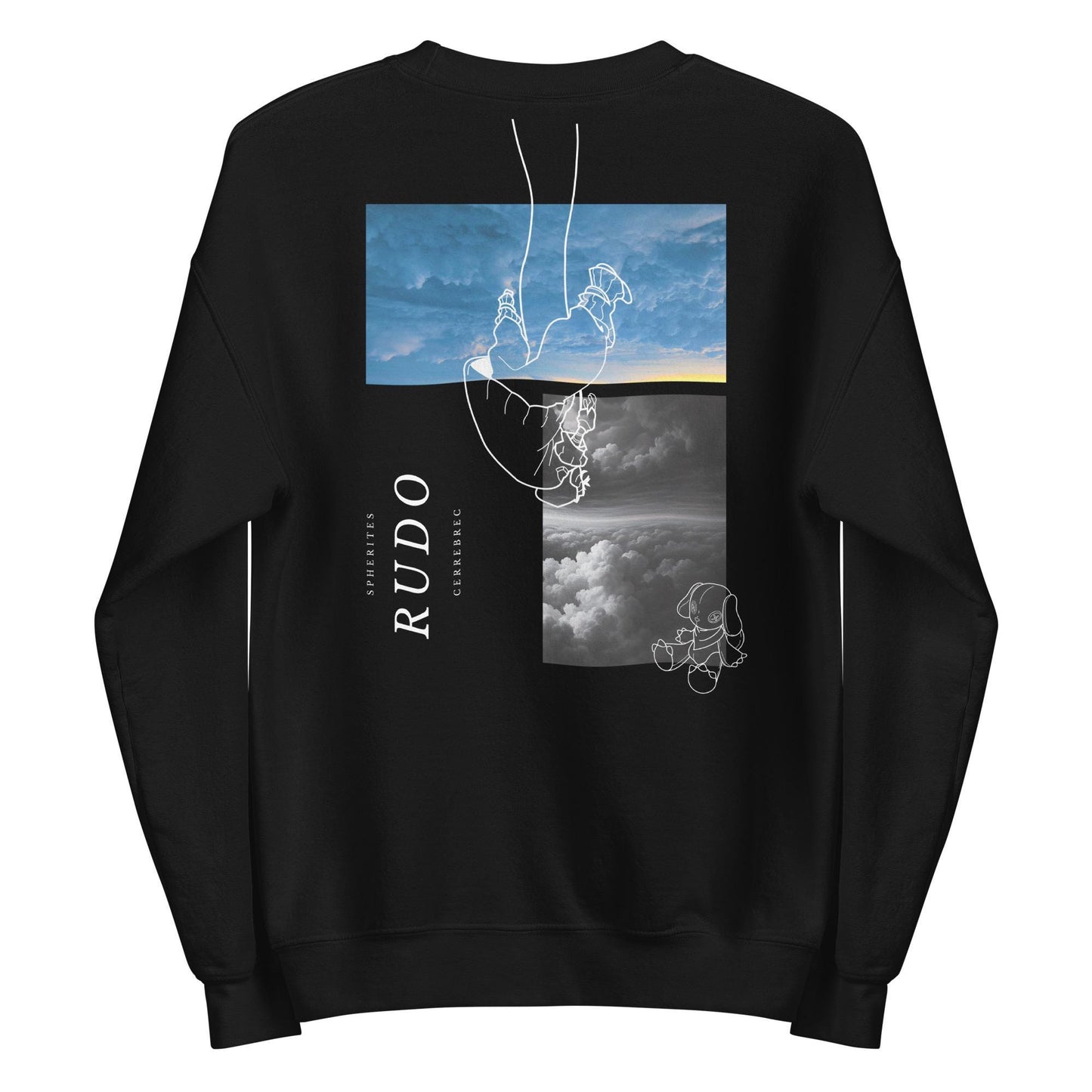 Falling Rudo Unisex Inspired Sweatshirt | Cleaners Sweater