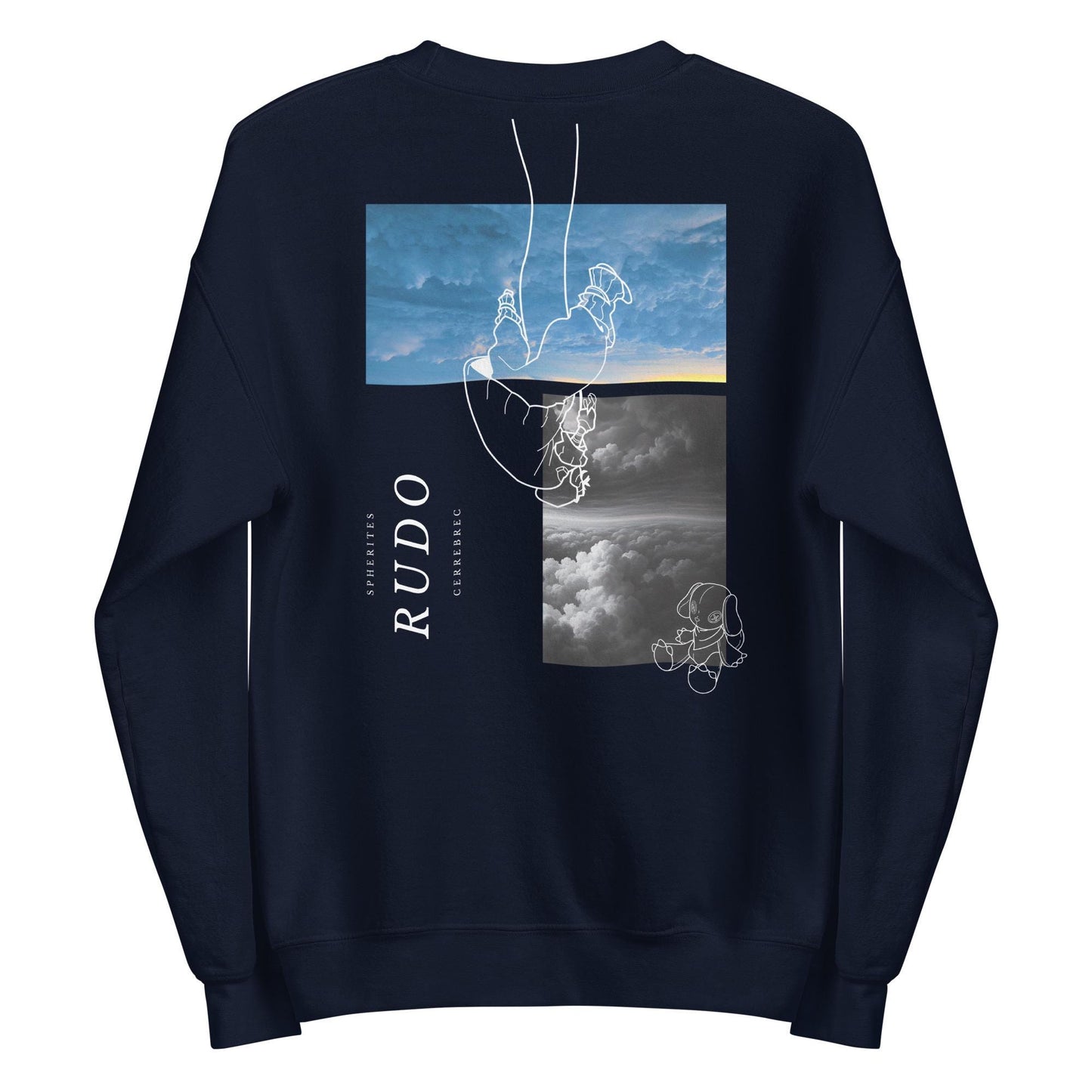 Falling Rudo Unisex Inspired Sweatshirt | Cleaners Sweater