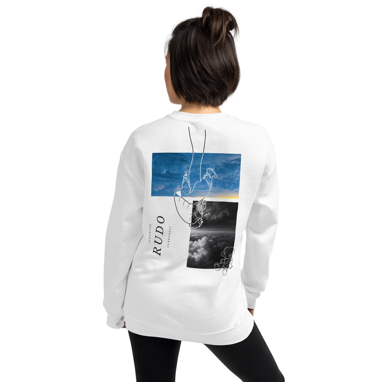 Falling Rudo Unisex Inspired Sweatshirt | Cleaners Sweater