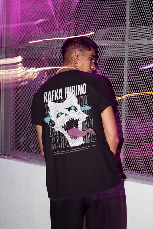 Kaiju Streetwear tshirt | Hibino Kafka Tee