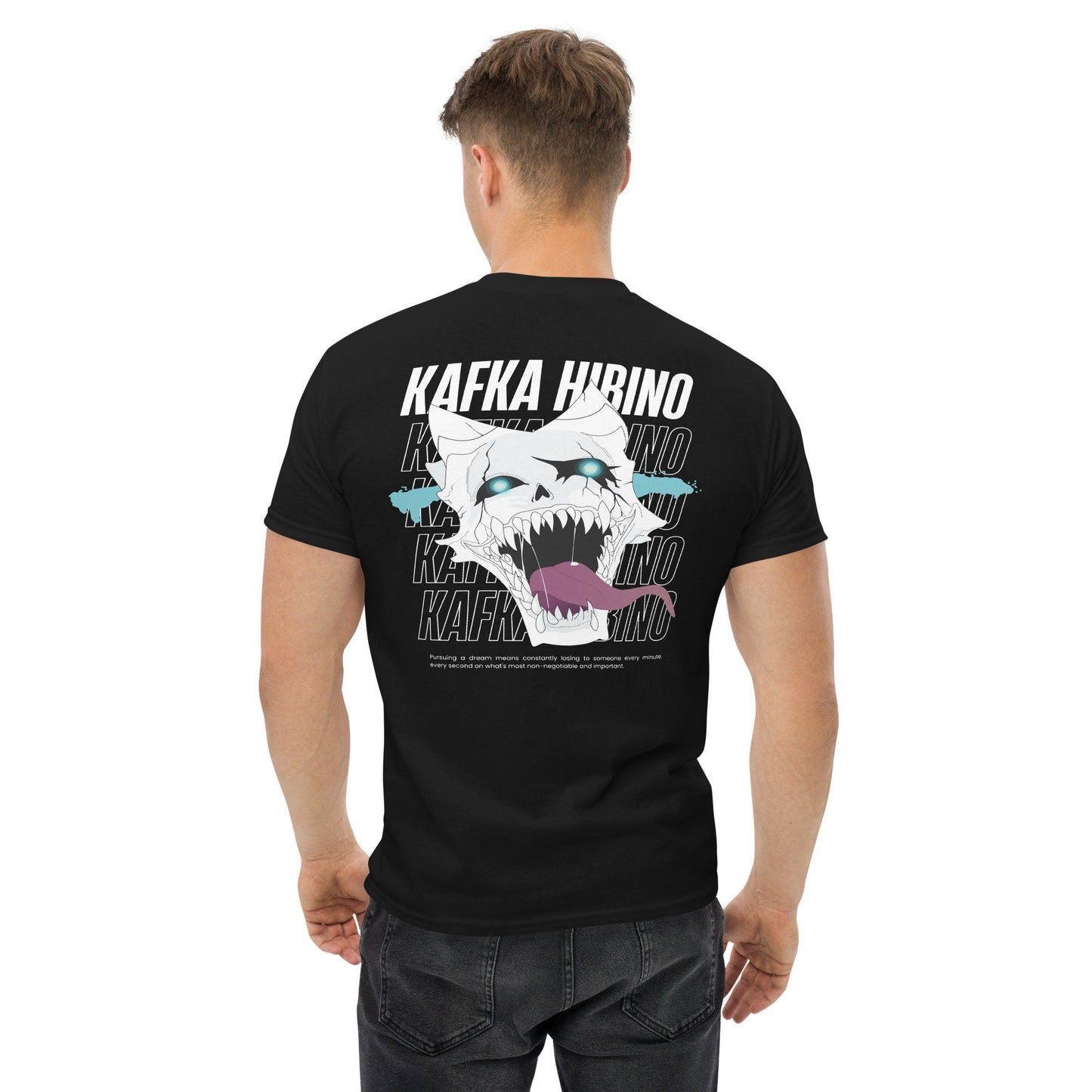 Kaiju Streetwear tshirt | Hibino Kafka Tee