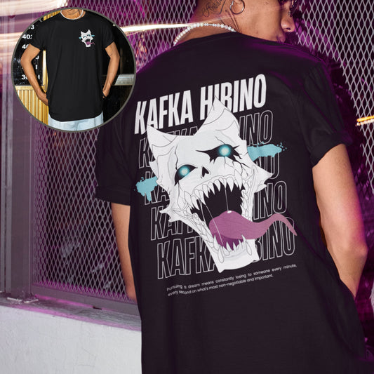Kaiju Streetwear tshirt | Hibino Kafka Tee