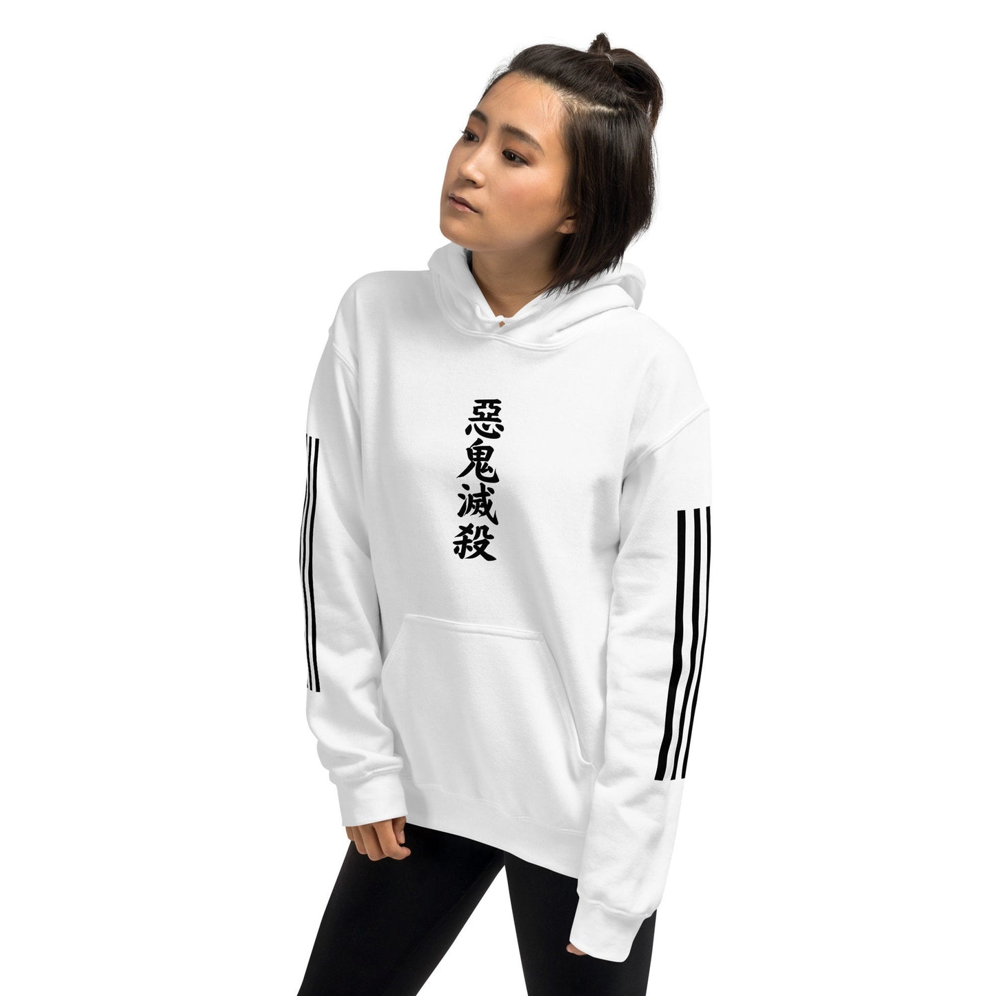 Snake Hashira Hoodie | Obanai Iguro Streetwear Pullover