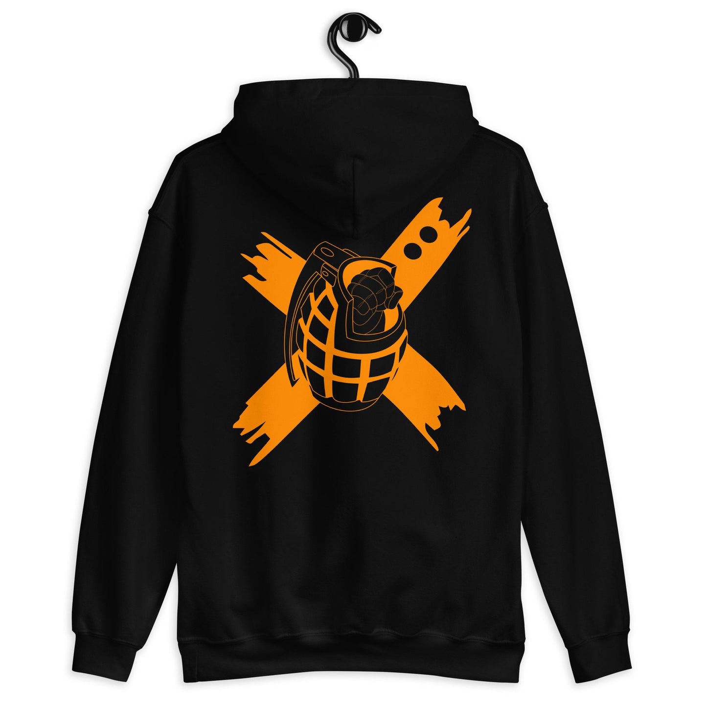 Bakugo Streetwear Hoodie, Minimalist Anime Katsuki Jacket