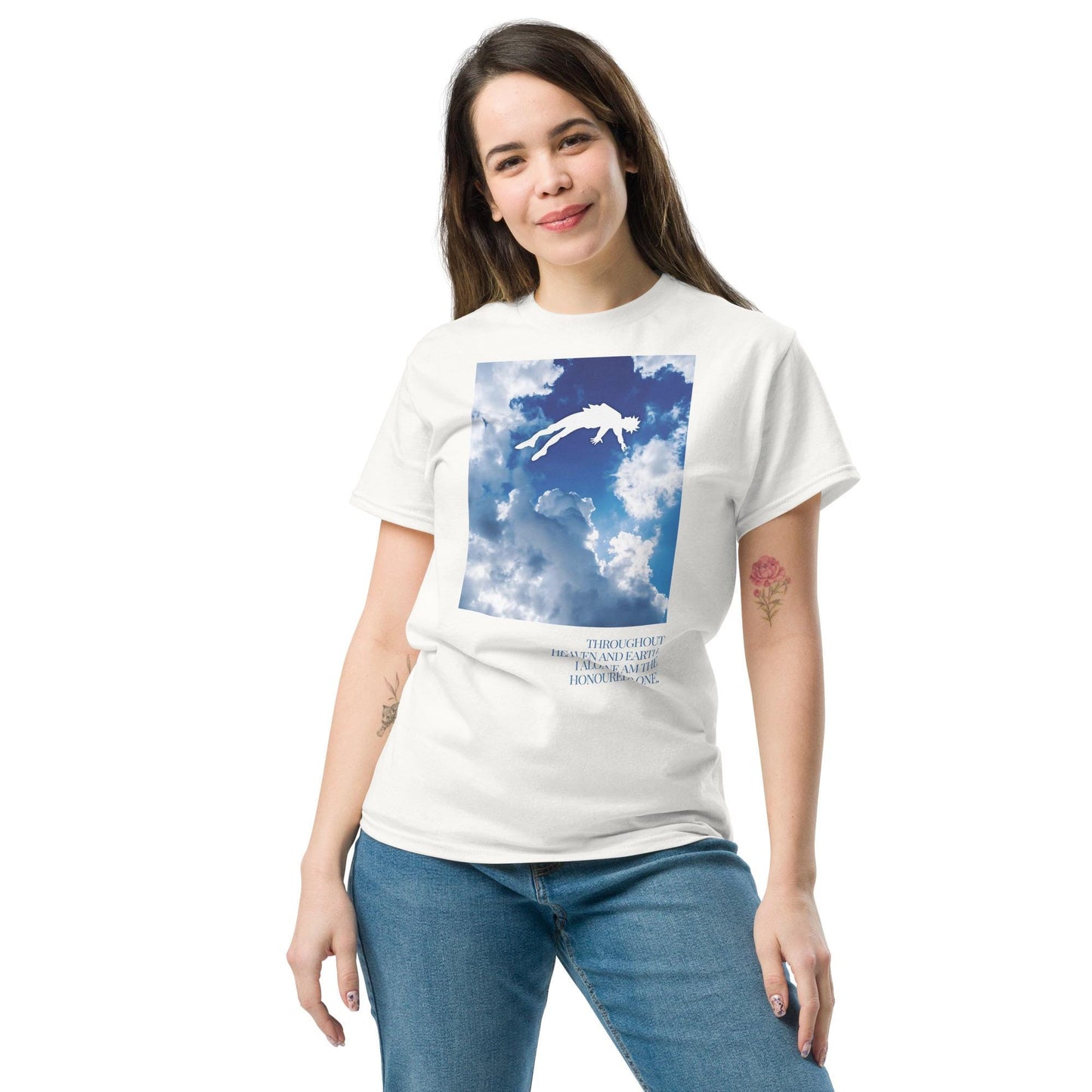 Honoured One Shirt | Gojo Satoru Streetwear T-shirt