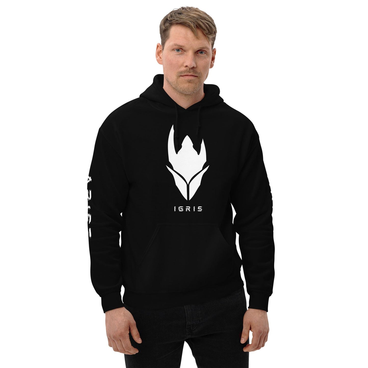 Igris Arise Hoodie | Shadow Monarch Streetwear
