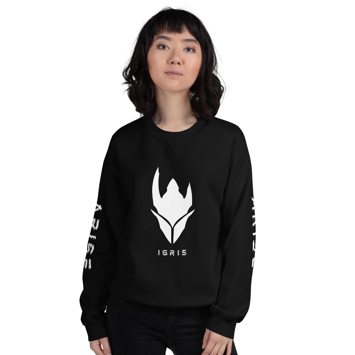 Igris Arise Sweatshirt | Shadow Monarch Sweater
