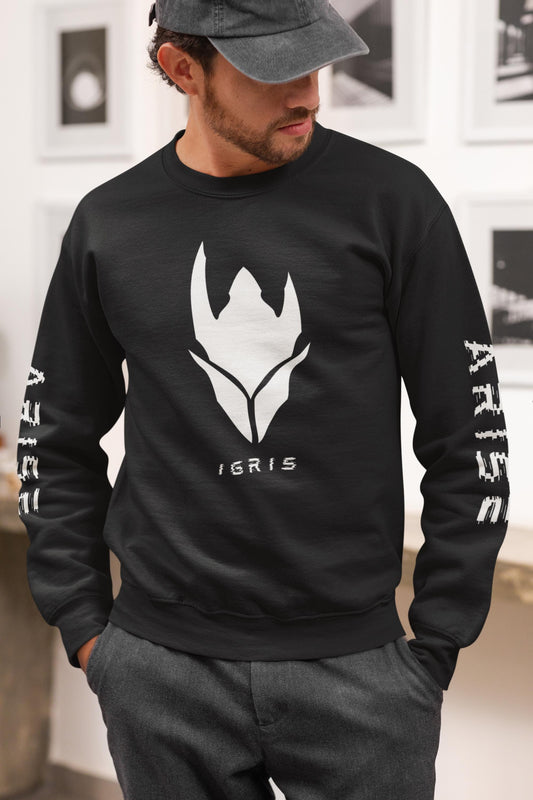 Igris Arise Sweatshirt | Shadow Monarch Sweater