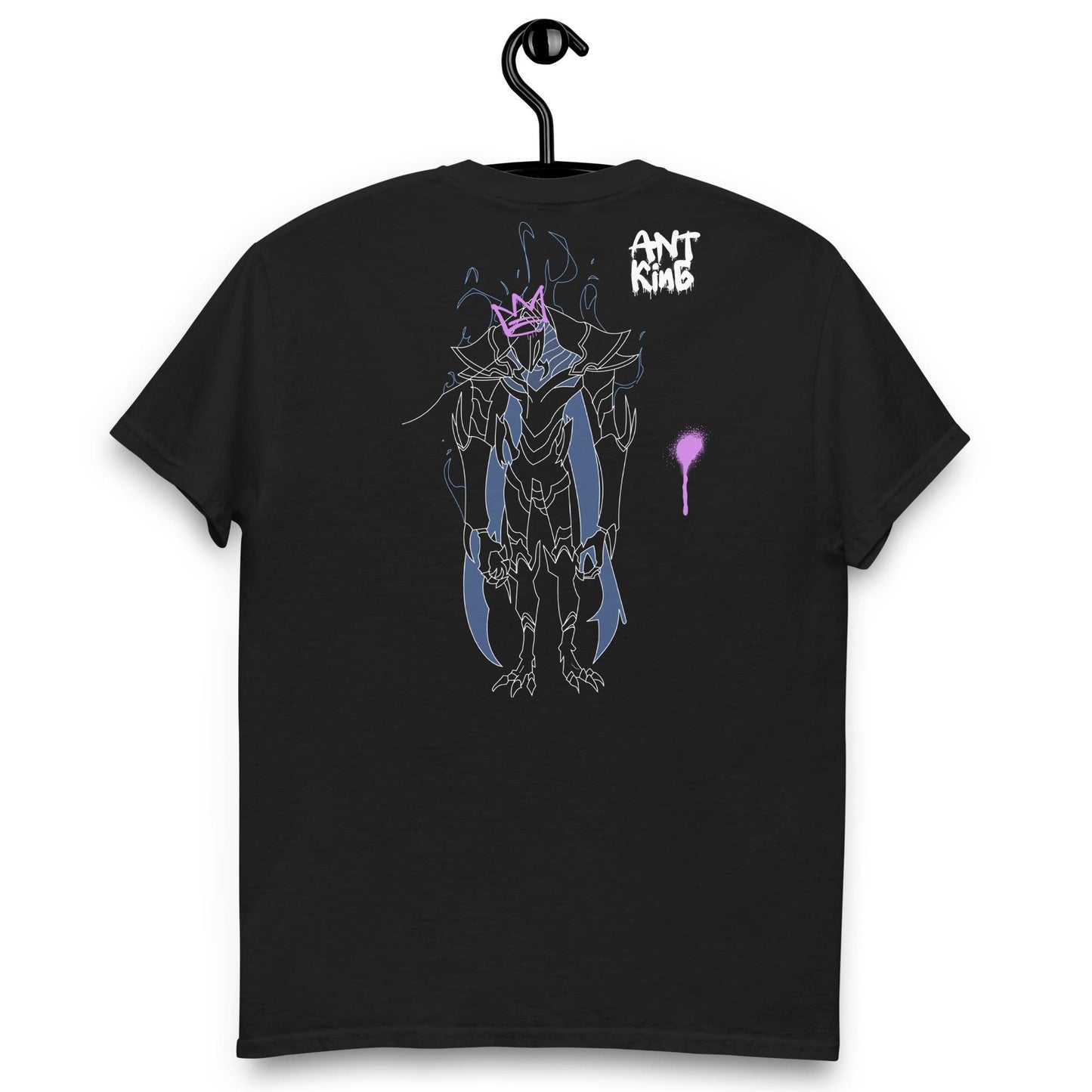 Ant King Beru T-shirt | Shadow Monarch Tee