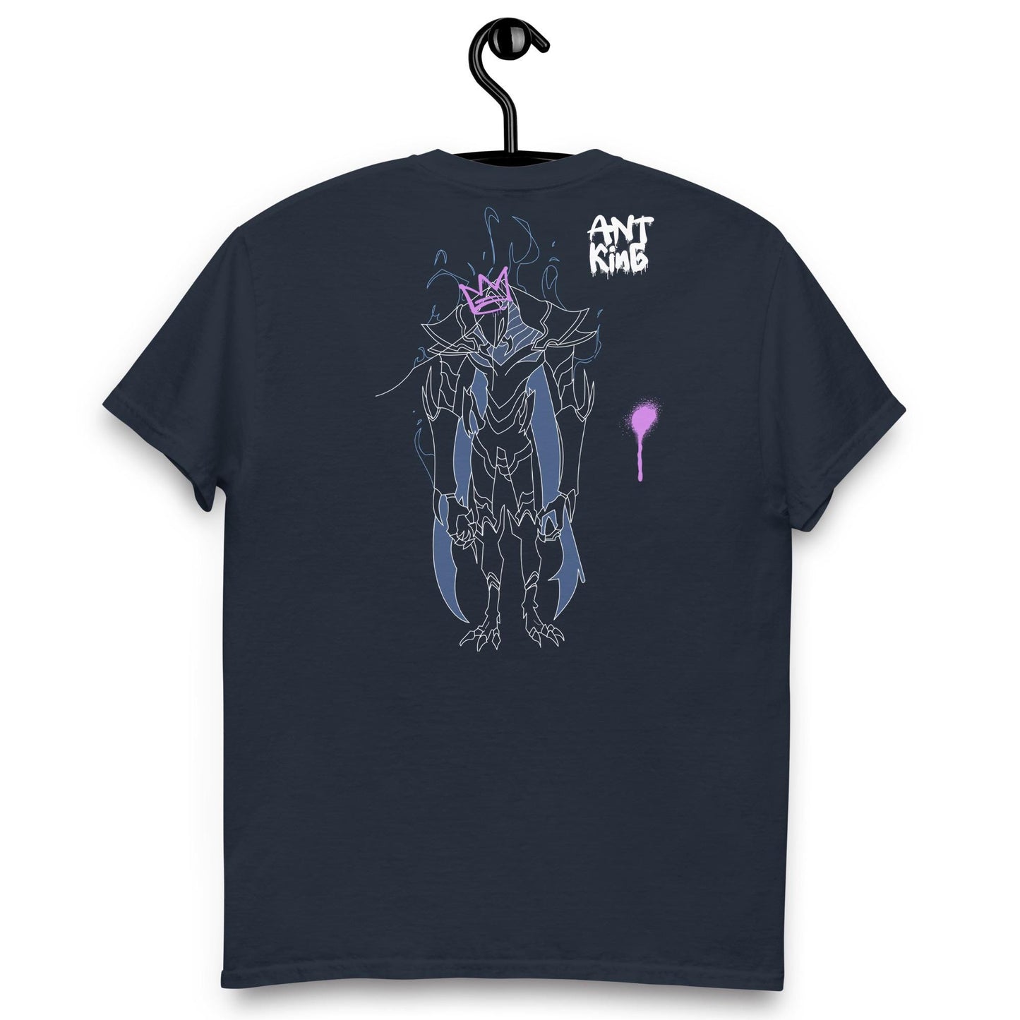 Ant King Beru T-shirt | Shadow Monarch Tee