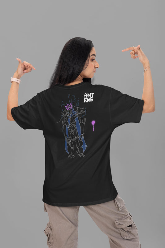 Ant King Beru T-shirt | Shadow Monarch Tee