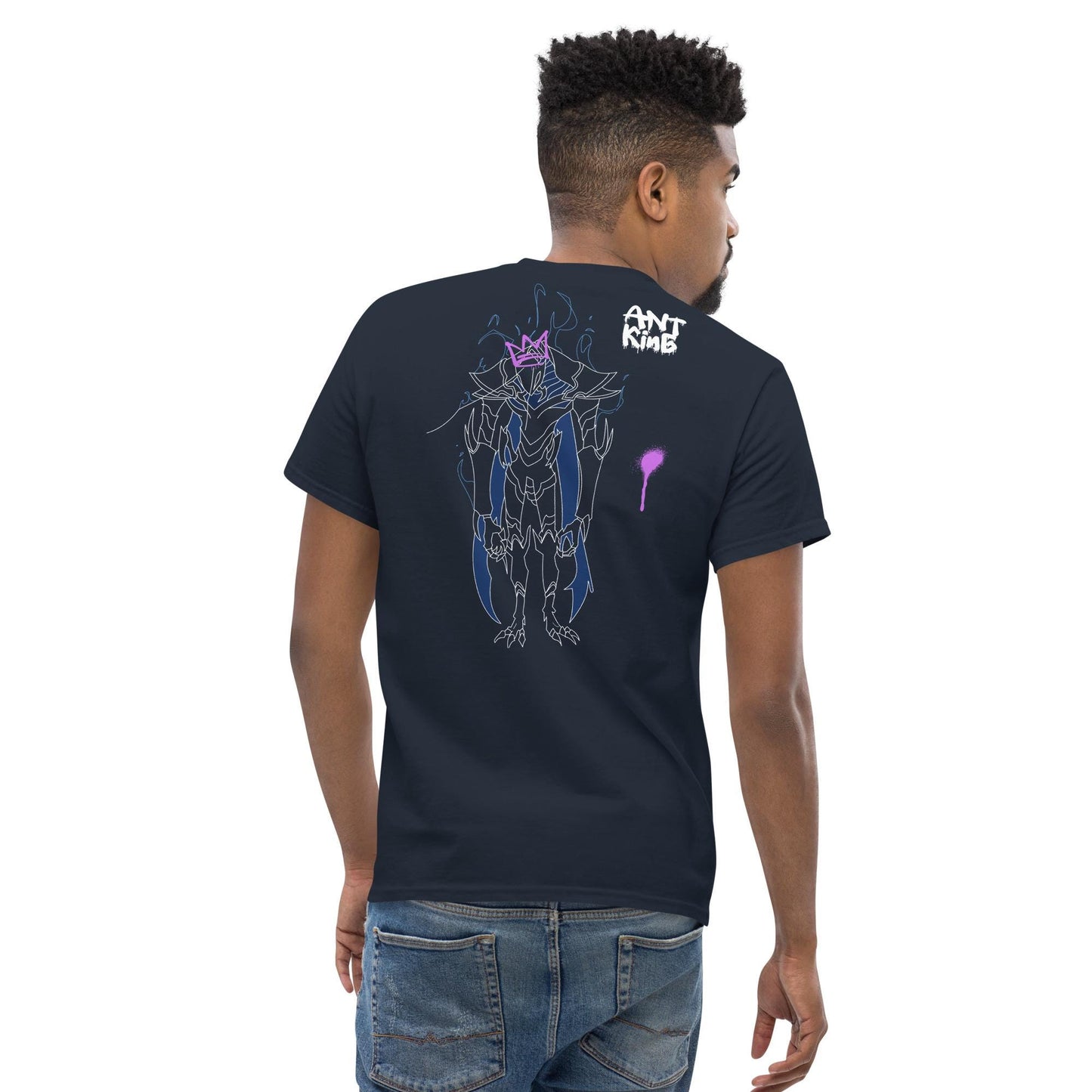 Ant King Beru T-shirt | Shadow Monarch Tee
