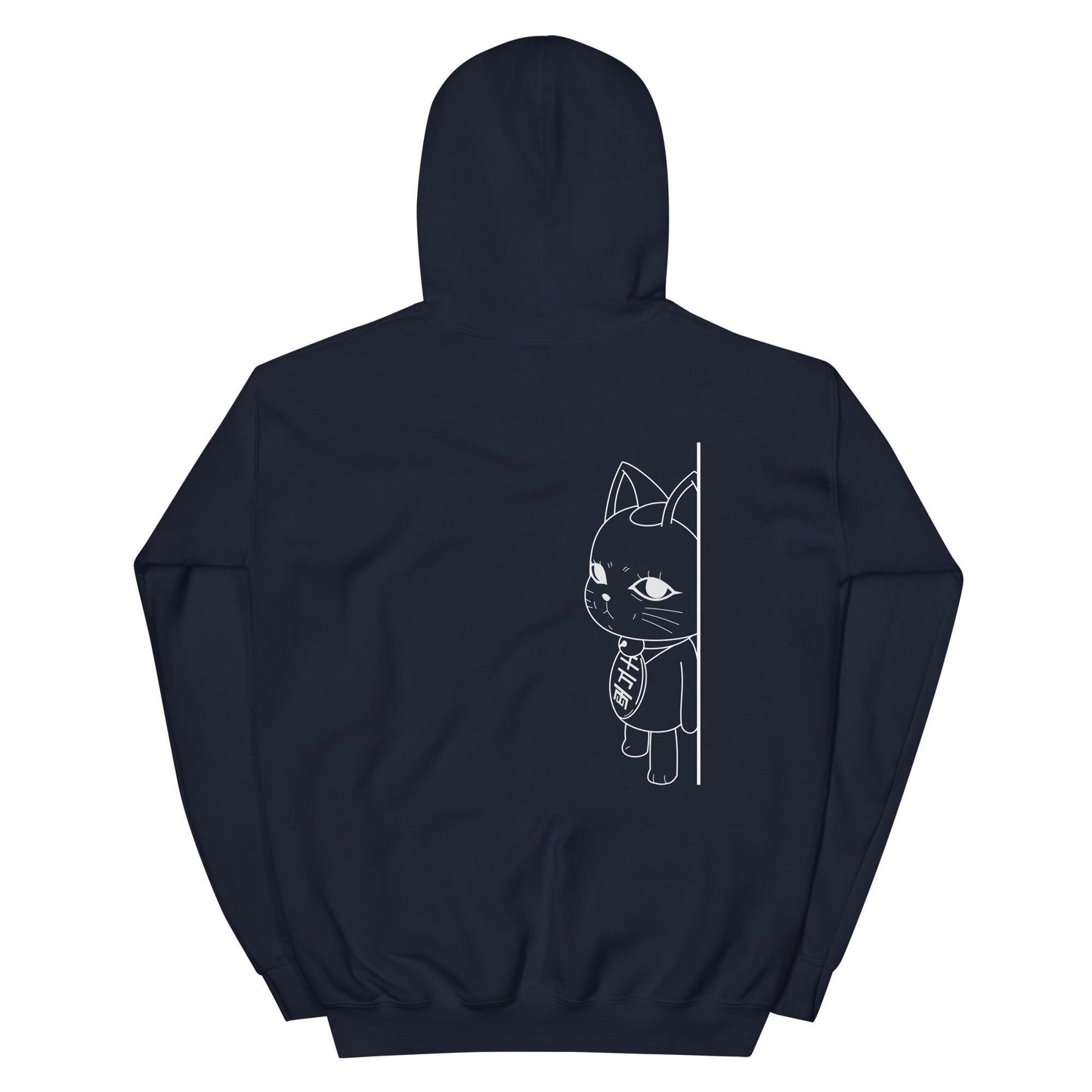 Minimalist Turbo Granny Hoodie | Occult Pullover Streetwear