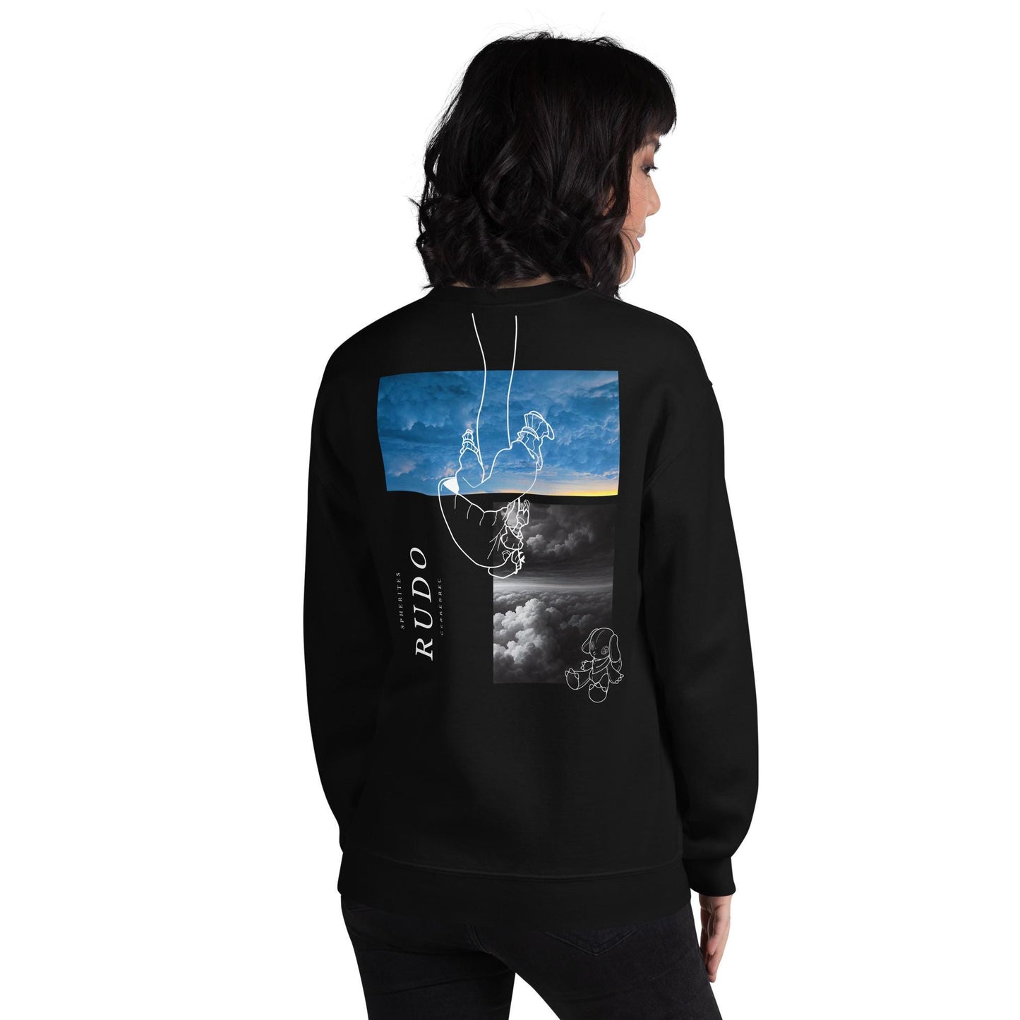 Falling Rudo Unisex Inspired Sweatshirt | Cleaners Sweater