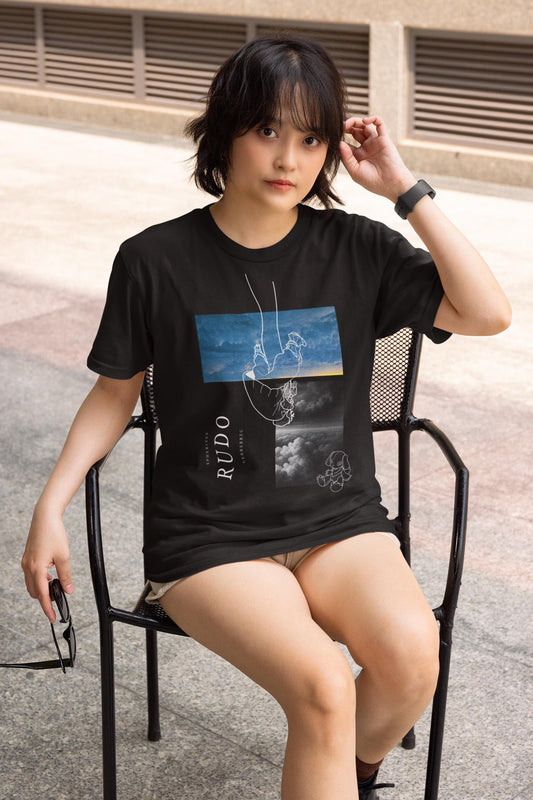 Falling Rudo Unisex Inspired Tshirt | Cleaners Tee