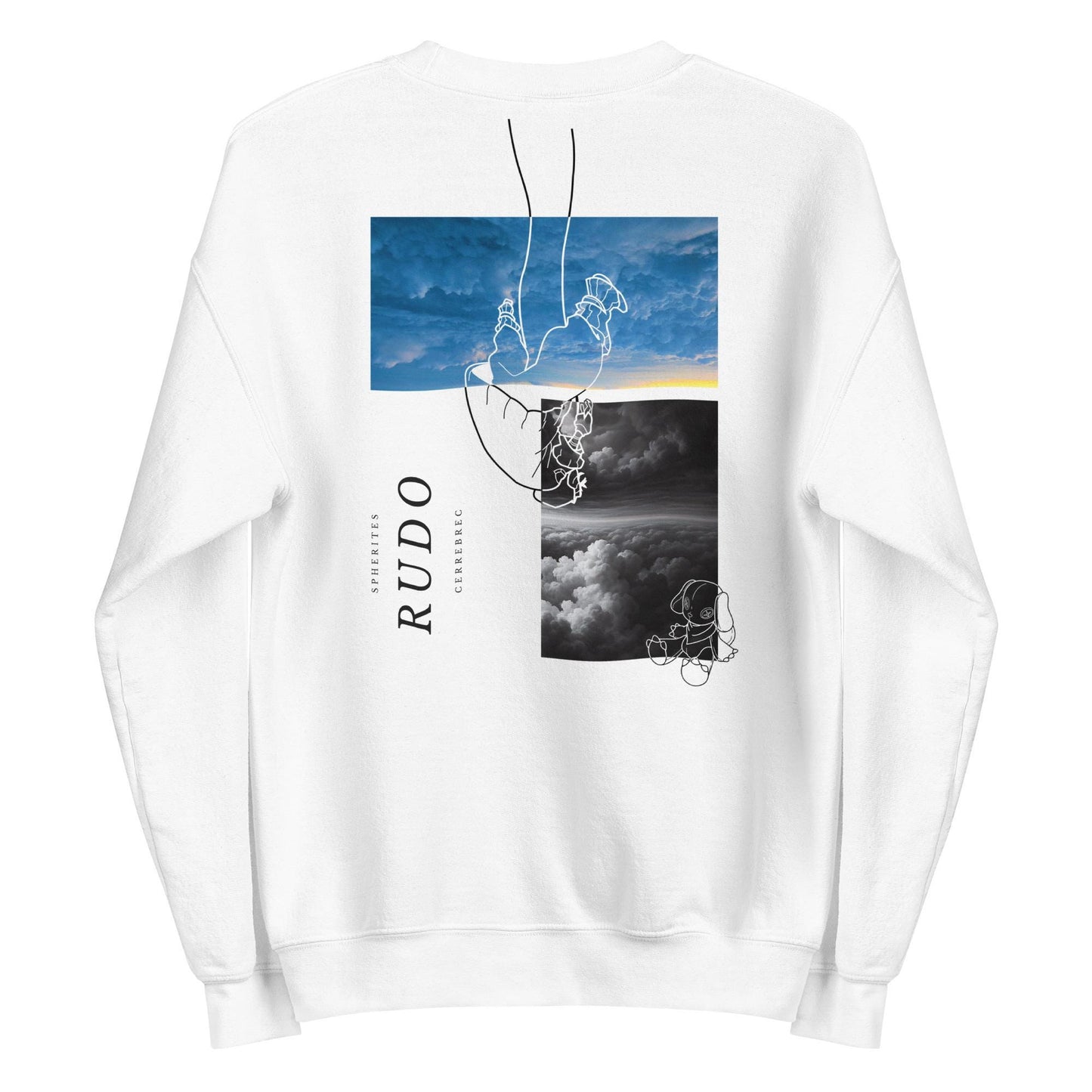 Falling Rudo Unisex Inspired Sweatshirt | Cleaners Sweater